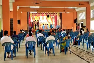 Model wedding in udupi