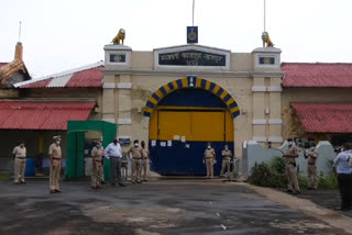 Death of a prisoner in Nagpur Central Jail