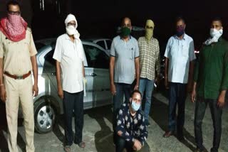 Drug trafficker supplying drugs and injections arrested in kaithal