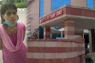 ILBS hospital refuses to give father dead body to daughter due to payment issue