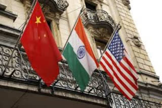 us china india