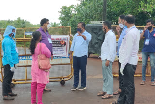 ಮೊದಲ ದಿನದ ಲಾಕ್‍ಡೌನ್ ಯಶಸ್ವಿ