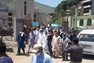 Anti-China protests held in PoK against illegal construction of dams