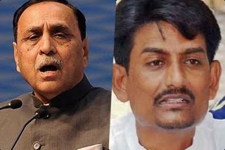 Case Filed against gujrat CM vijay Rupani and alpesh thakor in muzaffarpur