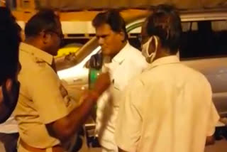 Former MP fined for assaulting policemen in Tamil Nadu's Salem