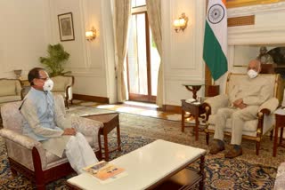 chief-minister-shivraj-pays-courtesy-to-president-ramnath-kovind