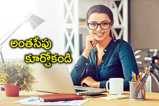 ఎక్కువ సేపు కూర్చుంటే క్యాన్సర్‌ వస్తుందట..!