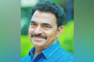 Actor Sayaji Shinde