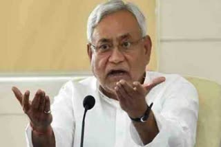 bihar cm corona