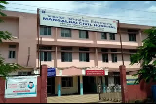 One prisoner from Mangaldai district jail tested Covid-19 positive