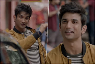 dil bechara trailer this dialogue of sushant singh rajput tugs at fans hearts