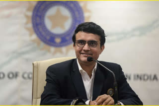 Sourav Ganguly