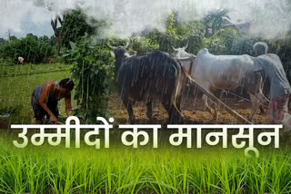 Good monsoon will benefit farmers in ranchi