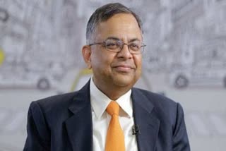 chandrasekaran  tata chairman