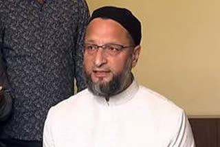 AIMIM chief Asaduddin Owaisi