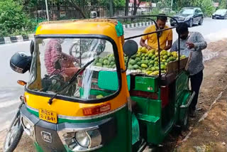 Auto driver