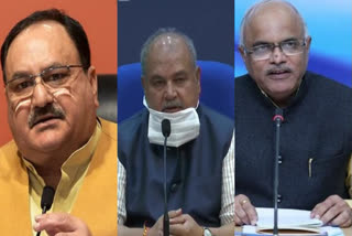 Madhya Pradesh: BJP Central leadership to decide portfolio allocation