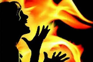 Rajasthan woman charred to death by miscreants over money dispute