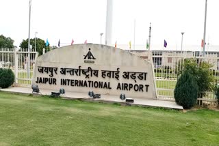 Jaipur Airport Flight Schedule,  Jaipur Airport Latest News