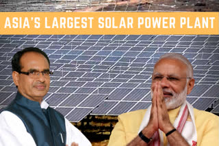 PM Modi to inaugurate Asia's largest solar plant in Madhya Pradesh's Rewa