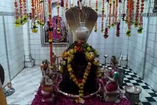 kayavarneshwar mahadev temple,  kayavarneshwar mahadev temple closed,  jhalawar news,  rajasthan news