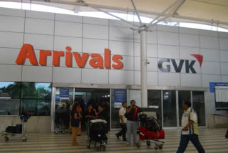 Mumbai airport scam