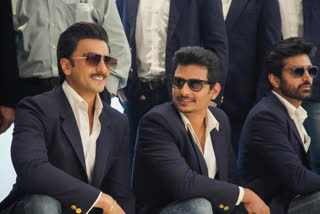 Actor Jiiva and Actor Ranveer Singh images