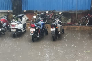 heavy rain mumbai  mumbai rain news  mumbai thane satara rain news  मुंबई पाऊस बातमी  मुंबई लेटेस्ट न्यूज