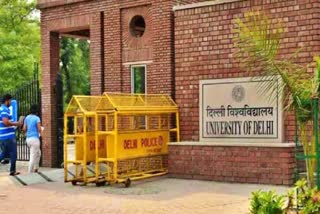 delhi university admissions