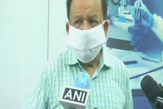 India used novel Coronavirus outbreak as an opportunity: Dr Harsh Vardhan