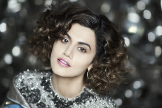 Taapsee Pannu resume shooting amid COVID-19 pandemic