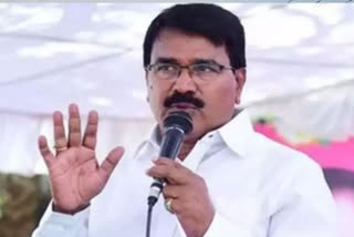 Peanut Research Center held in Joint Mahabubnagar district said by Agriculture Minister Niranjan reddy