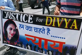 Divya suicide case accused