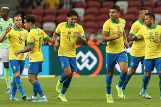 Brazil eyeing to kick of world cup qualifier