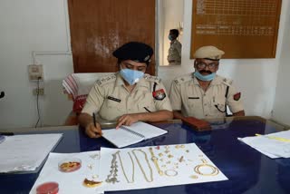 One Thief Arrested By Police At Tezpur