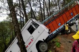 road accident in shimla