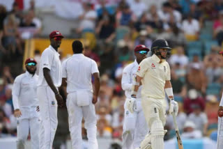 England vs west indies