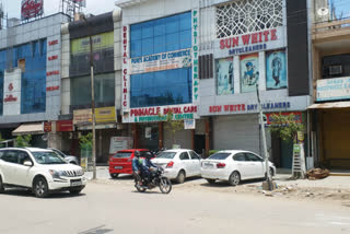 faridabad market closed on tuesday