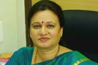 BJP MLA Mukta Tilak