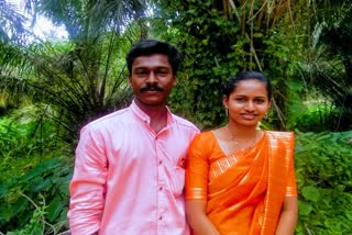 Young couple found dead in Chennithala  Young couple found dead  ചെന്നിത്തലയിൽ യുവദമ്പതികള്‍ വീടിനുള്ളിൽ മരിച്ച നിലയിൽ  ചെന്നിത്തല  ആത്മഹത്യ