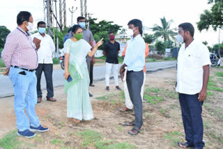 6th Term Harithaharam programme in Wanaparthy district