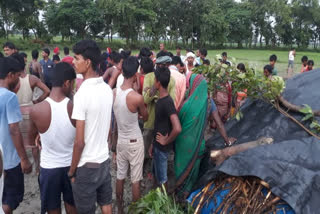 12 killed in lightning strikes in Bihar
