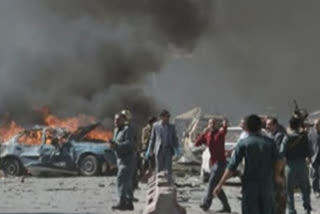 Suicide bombing attack