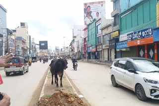 ಹಾಸನದಲ್ಲಿ ಮಂಗಳವಾರದಿಂದ ಆಫ್ ಡೇ ಲಾಕ್​ಡೌನ್