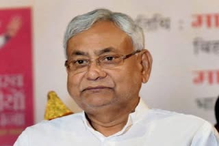 CM Nitish