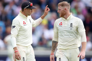 Ben Stokes, Joe Root