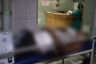 Bullet injured TMC leader died  in Chopra