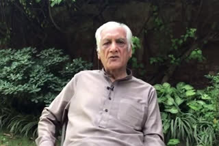 Former PCB chief Khalid Mehmood