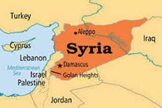 militant attack kills eight in syria