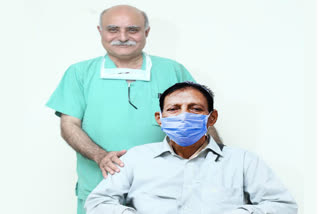 delhi BLK hospital successful heart surgery